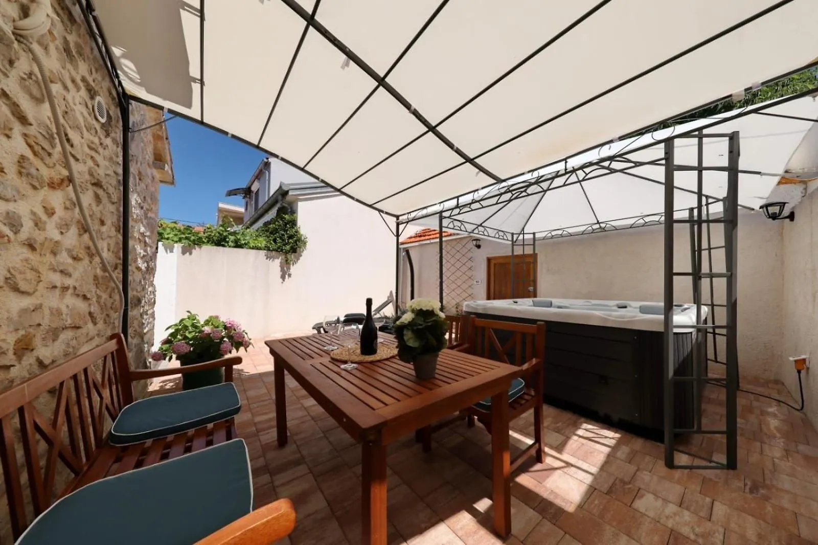 House Cirrus Villa Sukosan Holiday home