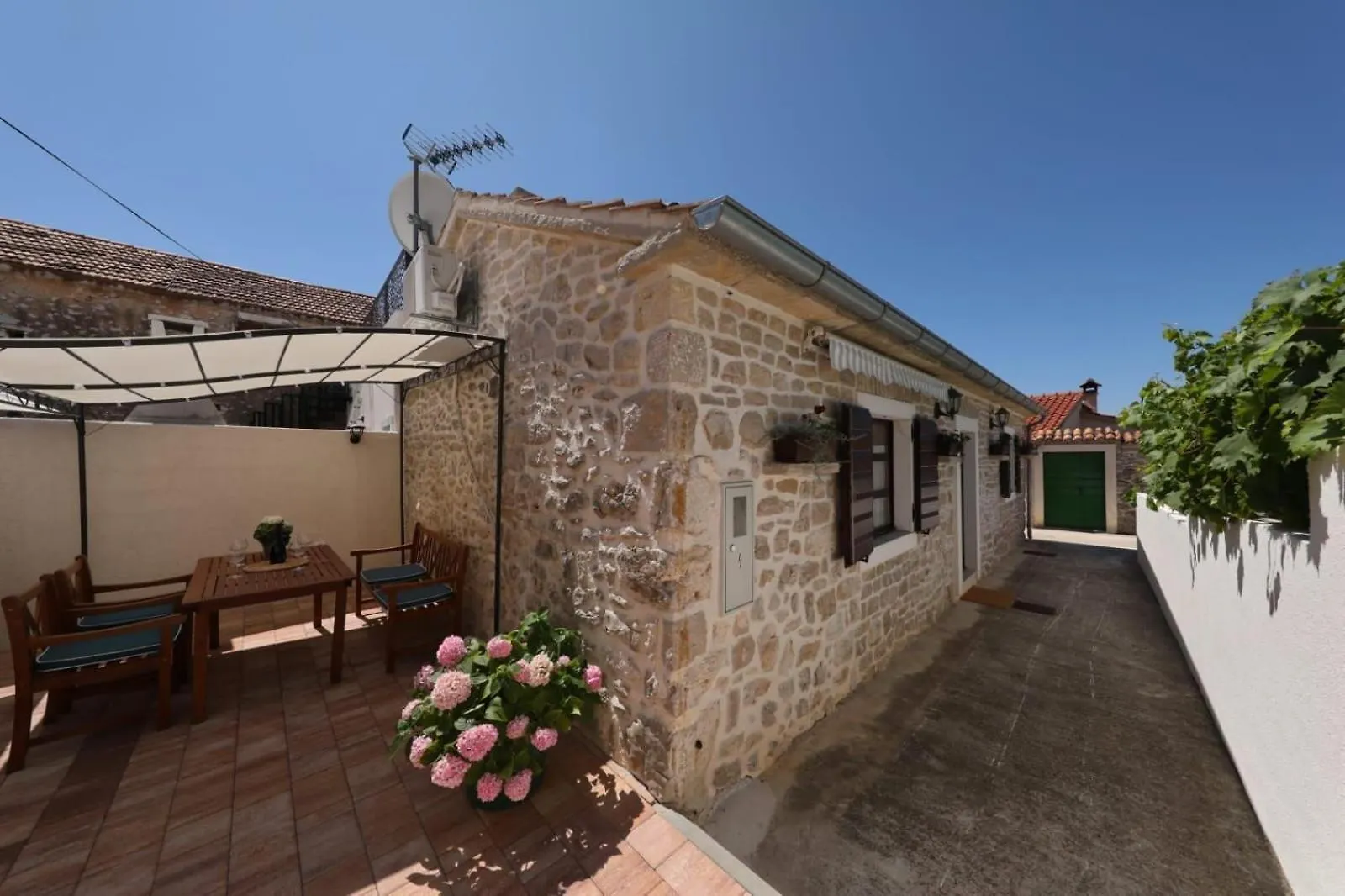 House Cirrus Villa Sukosan Croatia
